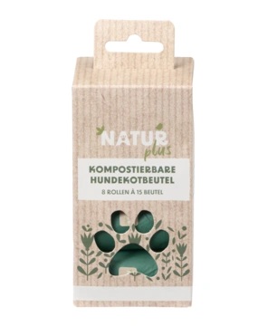 NATURplus Hundekotbeutel