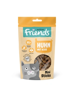 activa Friends Katzensticks