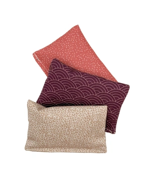 NATURplus Baldrianspielkissen 3er Set