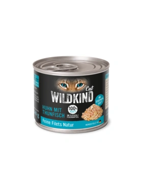 WILDKIND Feine Filets Natur