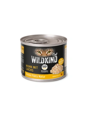 WILDKIND Feine Filets Natur