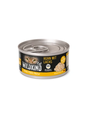 WILDKIND Feine Filets Natur WILDKIND Feine Filets Natur