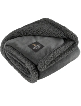 Lieblingsplatz wasserdichte Kuscheldecke