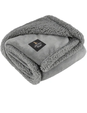 Lieblingsplatz wasserdichte Kuscheldecke