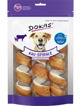 DOKAS Kau-Spirale