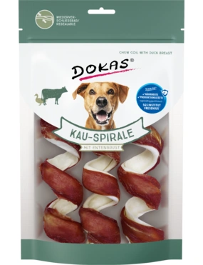DOKAS Kau-Spirale