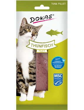 DOKAS Thunfisch Filet