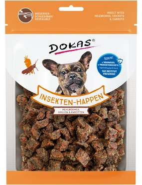 DOKAS Insekten-Happen