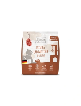MjAMjAM Knusprige Mahlzeiten