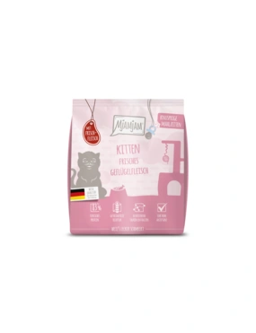 MjAMjAM Knusprige Mahlzeiten Kitten