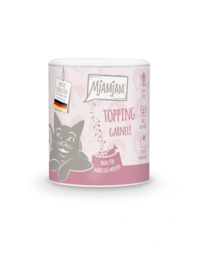 MjAMjAM Topping