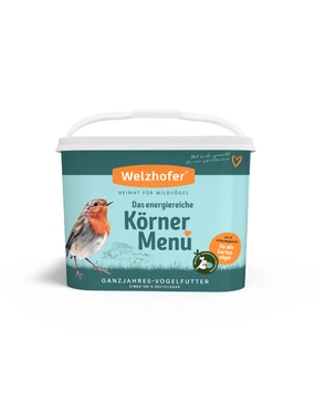 Welzhofer Körner Menü Welzhofer Körner Menü