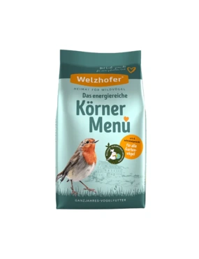 Welzhofer Körner Menü