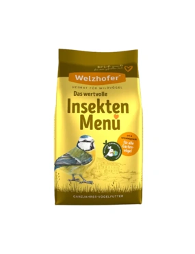 Welzhofer Insekten Menü
