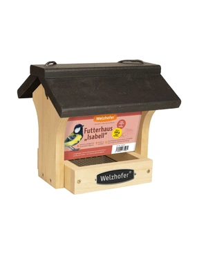 Welzhofer Vogelfutterhaus Isabell
