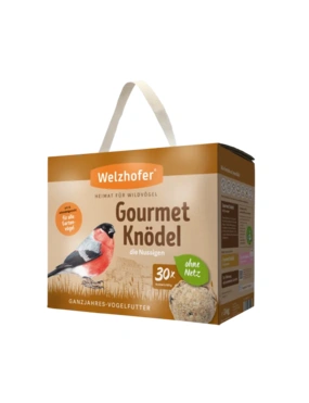 Welzhofer Gourmetknödel Nussig ohne Netz Welzhofer Gourmetknödel Nussig ohne Netz
