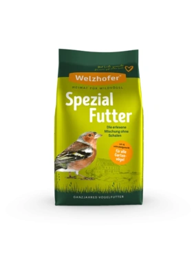 Welzhofer Spezialfutter