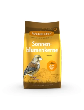 Welzhofer Sonnenblumenkerne geschält Welzhofer Sonnenblumenkerne geschält