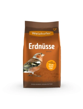 Welzhofer Erdnüsse gehackt Welzhofer Erdnüsse gehackt