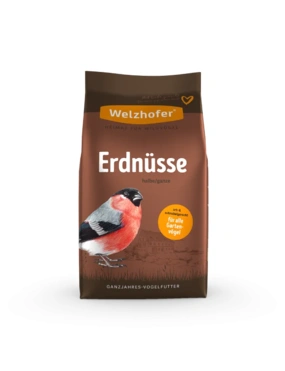 Welzhofer Erdnüsse halbe/ganze