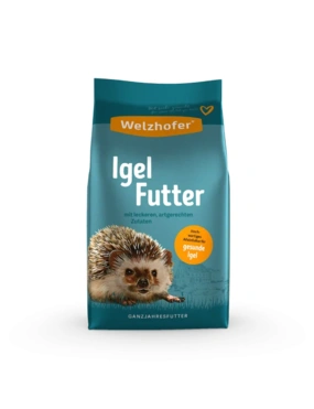 Welzhofer Igelfutter