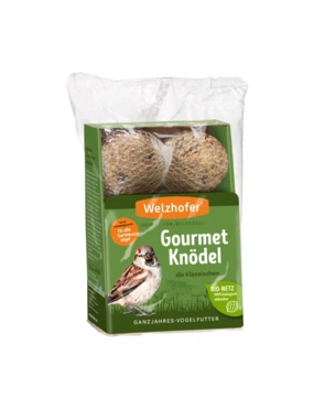 Welzhofer Gourmetknödel Klassische im Bio-Netz