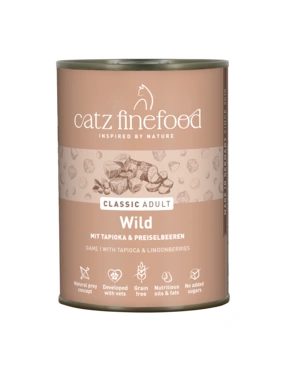 catz finefood CLASSIC Adult