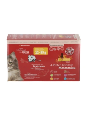 catz finefood Classic Collection