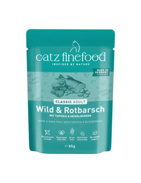 catz finefood CLASSIC ADULT