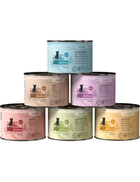 catz finefood Classic Collection