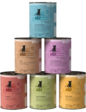 catz finefood Classic Collection