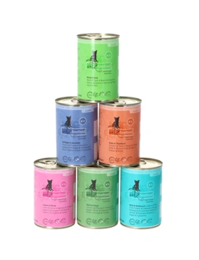 catz finefood Classic Collection