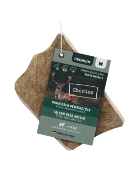 Chewies Geweih Snack Damhirsch Chewies Geweih Snack Damhirsch