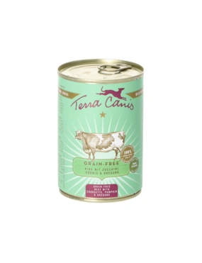 Terra Canis getreidefrei