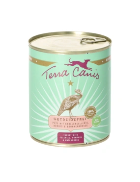 Terra Canis getreidefrei