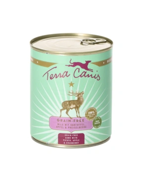 Terra Canis getreidefrei