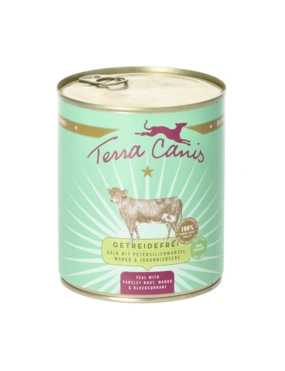 Terra Canis getreidefrei
