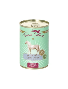 Terra Canis getreidefrei