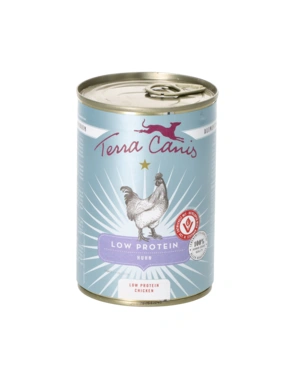 Terra Canis Alimentum Veterinarium Low Protein