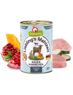 GranataPet Liebling´s Mahlzeit Adult