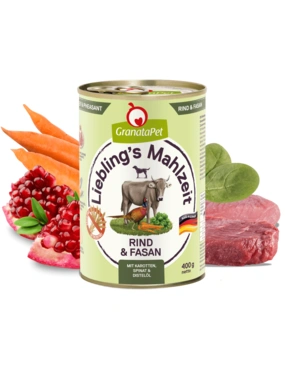 GranataPet Liebling´s Mahlzeit Adult