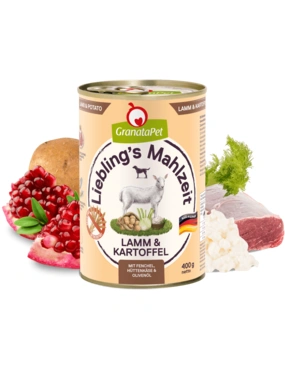 GranataPet Liebling´s Mahlzeit Adult