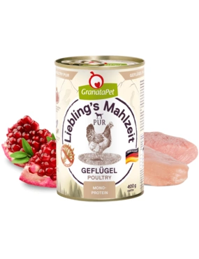 GranataPet Liebling´s Mahlzeit Adult PUR