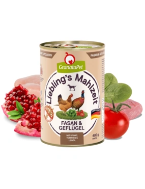 GranataPet Liebling´s Mahlzeit Adult