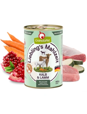 GranataPet Liebling´s Mahlzeit Adult