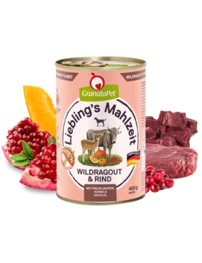 GranataPet Liebling´s Mahlzeit Adult