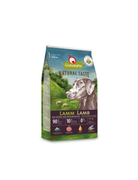 GranataPet Natural Taste