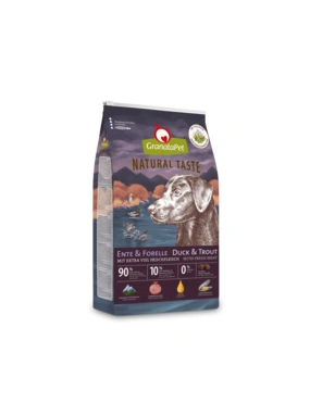 GranataPet Natural Taste