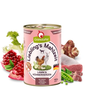 GranataPet Liebling´s Mahlzeit Adult