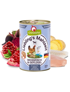 GranataPet Liebling´s Mahlzeit Adult